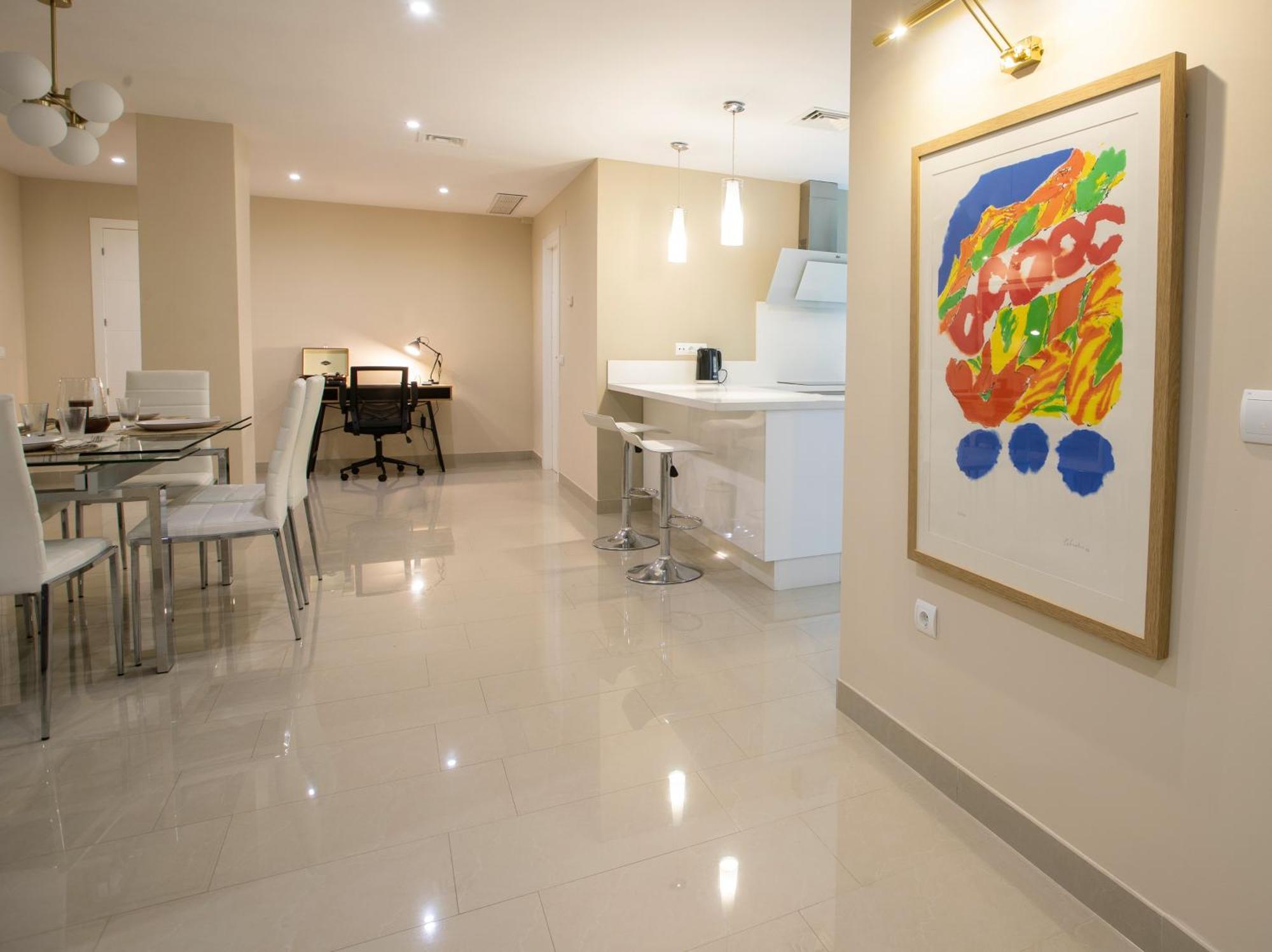 Apartamento Q2 Córdoba Exterior foto